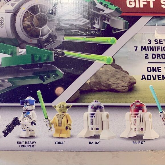 Legos Star Wars Galactic Gift Set 66787 NWT Sealed - Picture 7 of 7